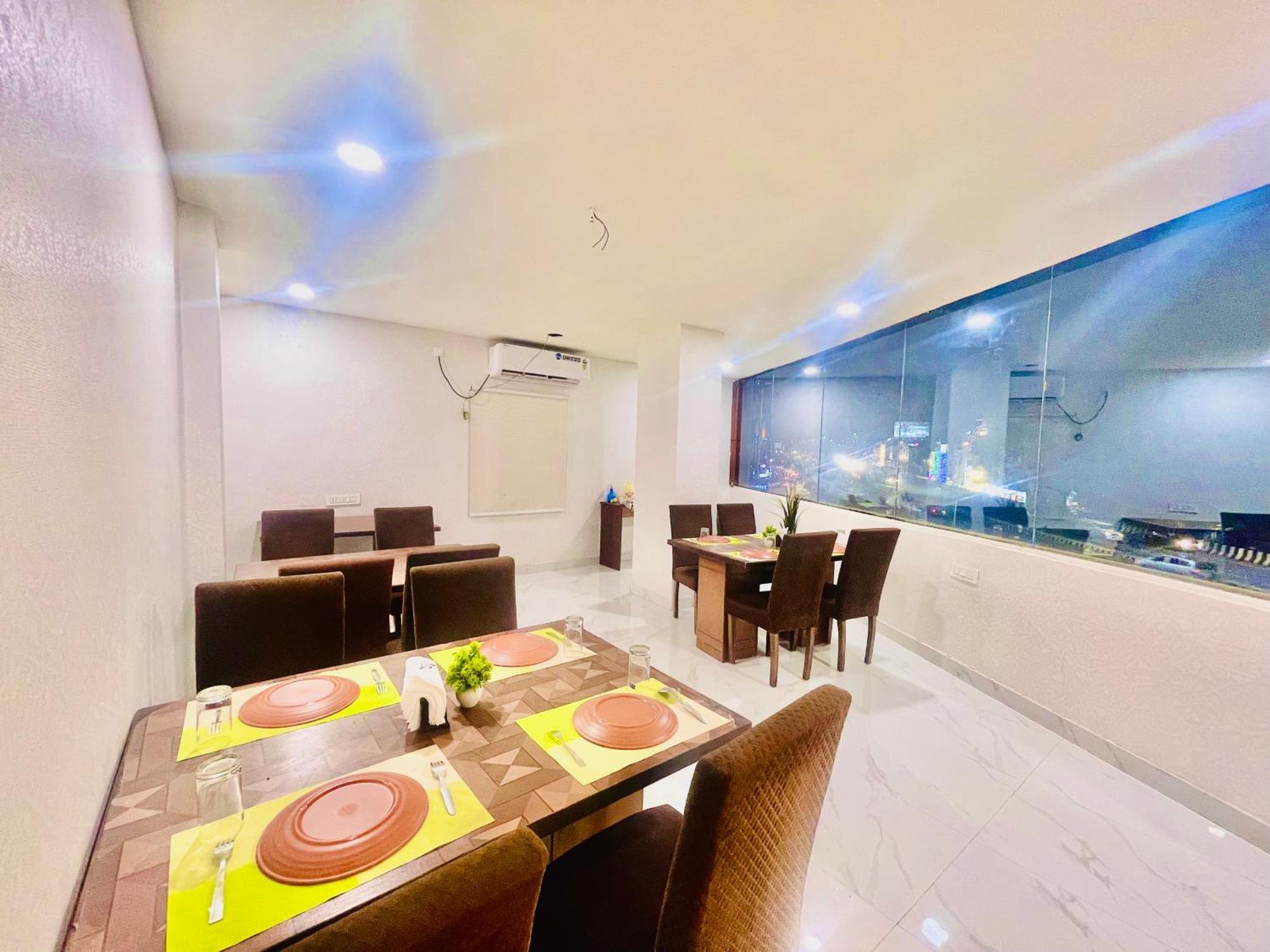 Hotel Eagle Grand Hyderabad Airport Zone Shamshabad Bagian luar foto