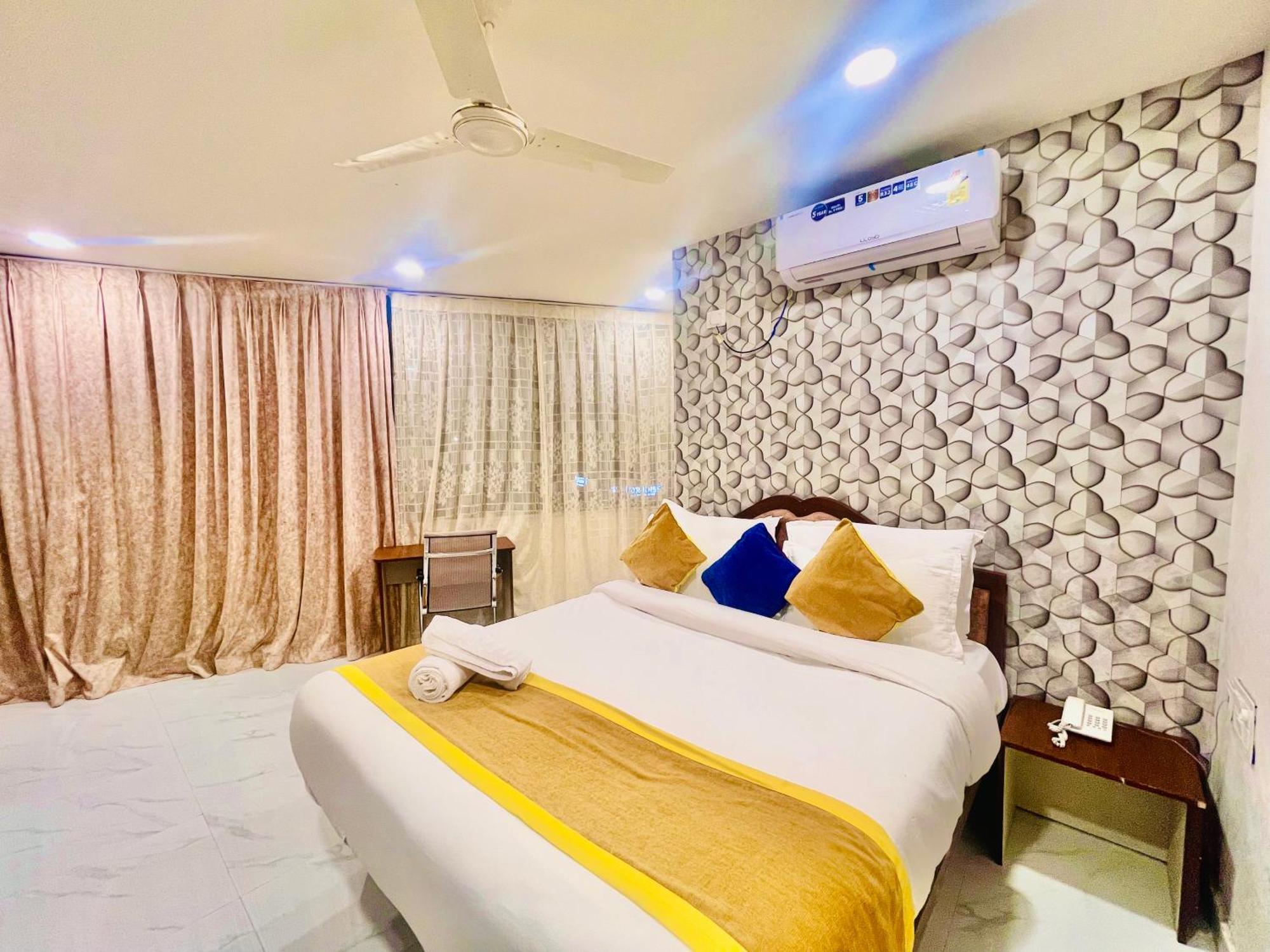 Hotel Eagle Grand Hyderabad Airport Zone Shamshabad Bagian luar foto