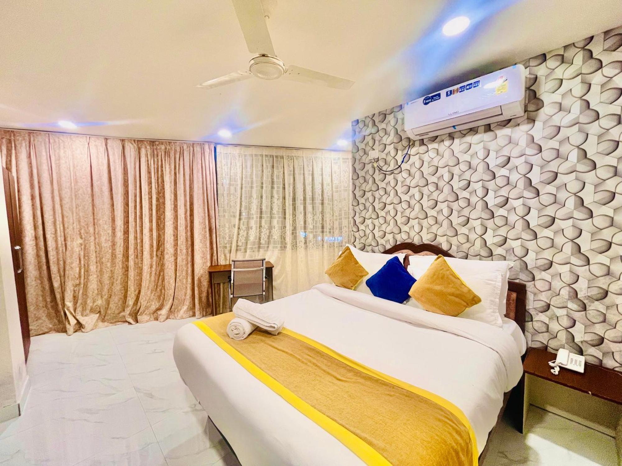Hotel Eagle Grand Hyderabad Airport Zone Shamshabad Bagian luar foto