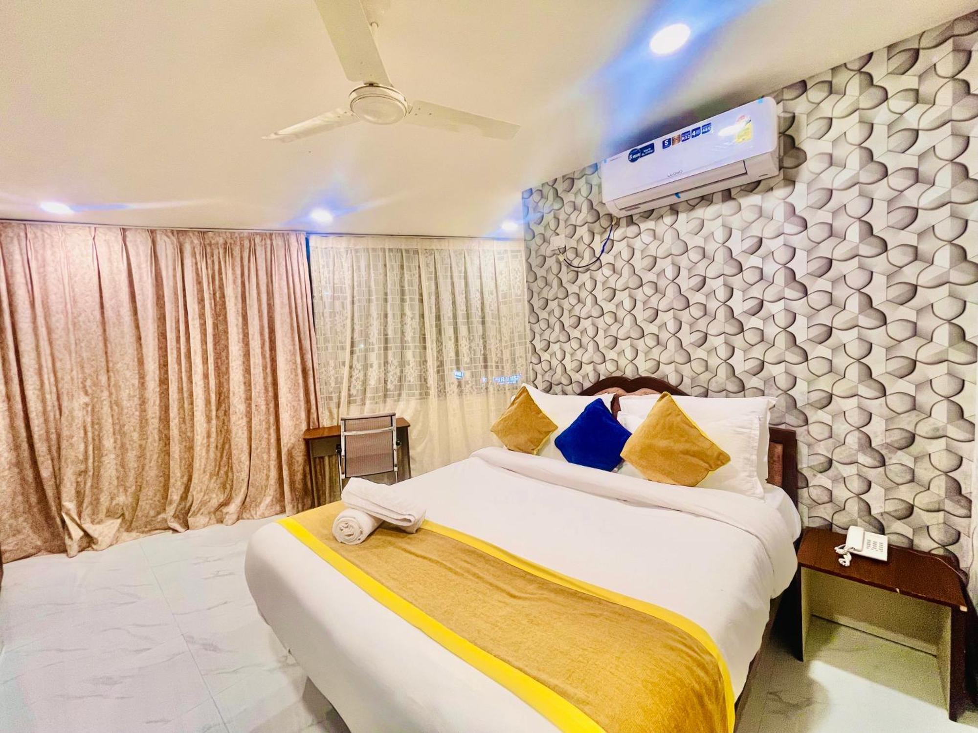 Hotel Eagle Grand Hyderabad Airport Zone Shamshabad Bagian luar foto